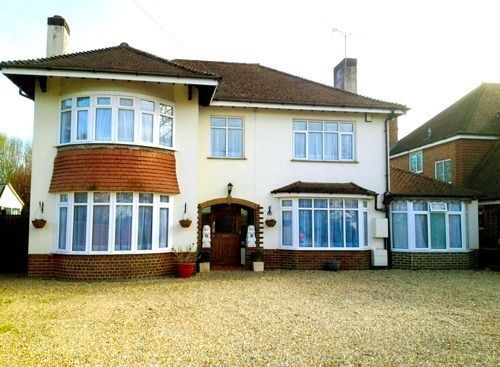 La B&B Chichester Exteriér fotografie